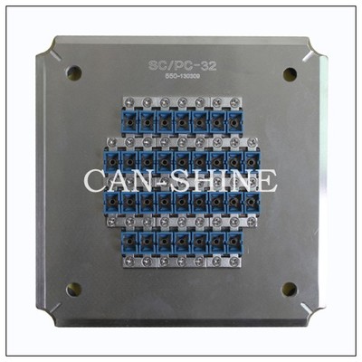 SC UPC-32 成品夹具