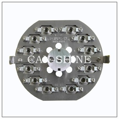 FC APC-12 成品夹具